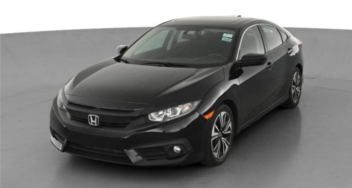 2017 Honda Civic EX-T Hero Image