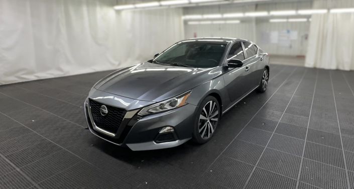 2021 Nissan Altima SR -
                Indianapolis, IN