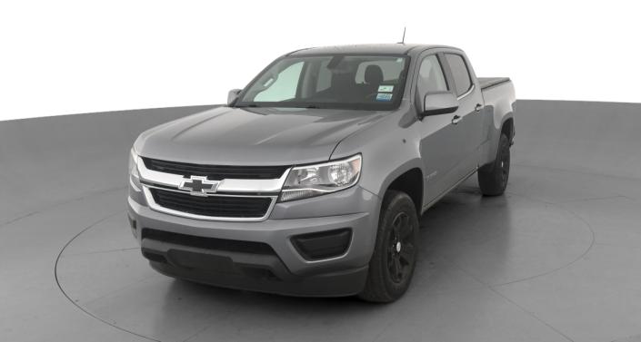 2018 Chevrolet Colorado LT -
                Hebron, OH