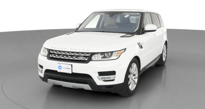 2017 Land Rover Range Rover Sport HSE -
                Rocklin, CA