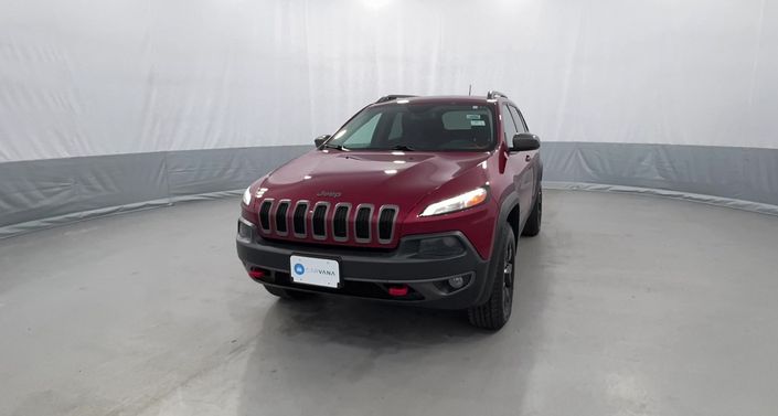 2014 Jeep Cherokee Trailhawk -
                Akron, NY