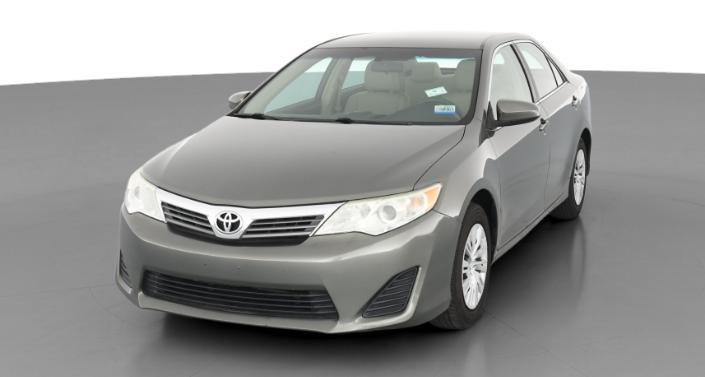 2012 Toyota Camry L -
                Bessemer, AL