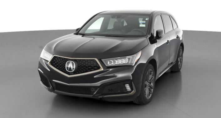 2020 Acura MDX Technology -
                Trenton, OH