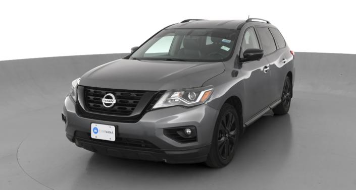 Thumbnail: 2018 Nissan Pathfinder - 1
