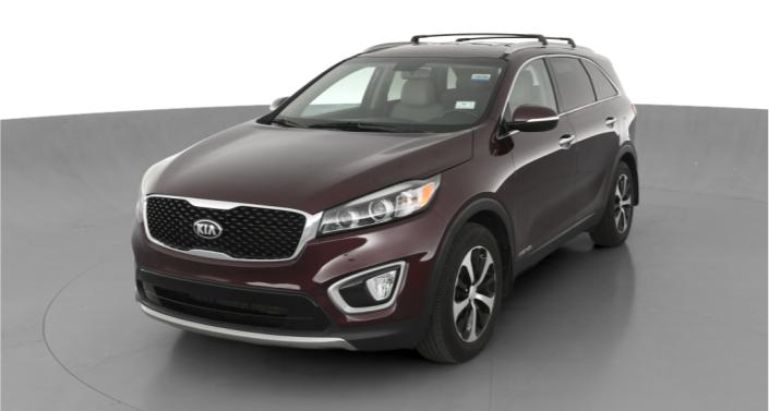 2017 Kia Sorento EX -
                Colonial Heights, VA