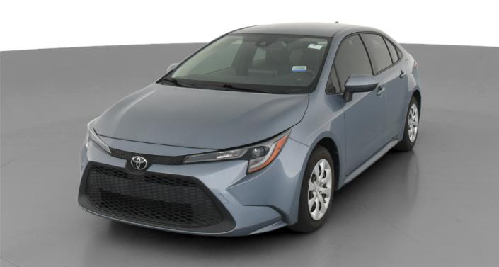 2020 Toyota Corolla LE -
                Concord, NC