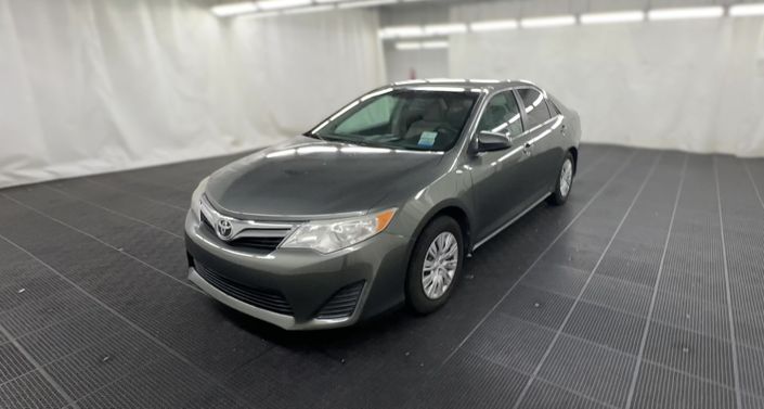 2013 Toyota Camry LE -
                Indianapolis, IN