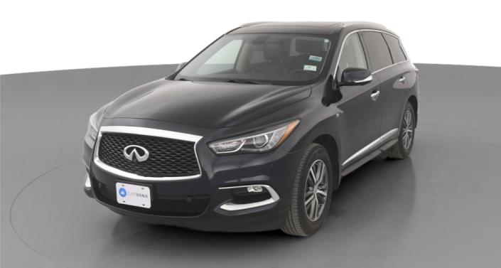 2018 INFINITI QX60  -
                Fort Worth, TX