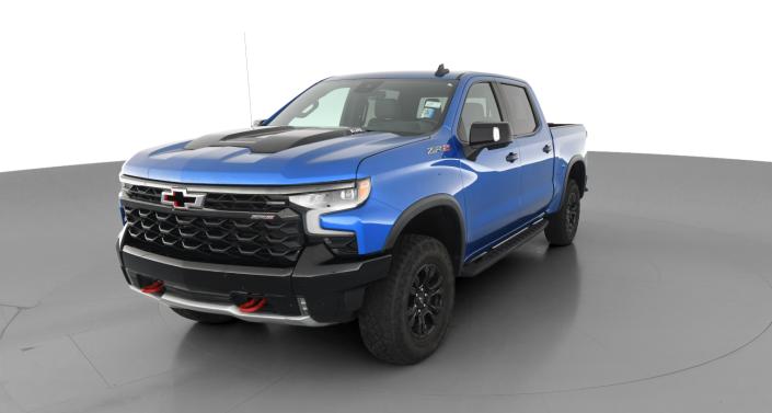 2022 Chevrolet Silverado 1500 ZR2 -
                Trenton, OH