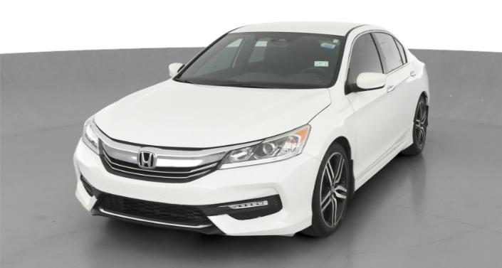 2017 Honda Accord Sport -
                Colonial Heights, VA