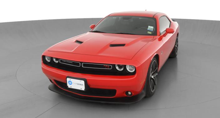 2017 Dodge Challenger T/A -
                Colonial Heights, VA