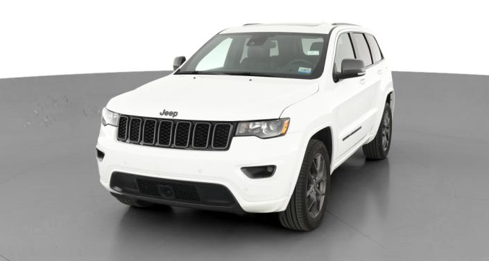 2021 Jeep Grand Cherokee 80th Anniversary -
                Lorain, OH