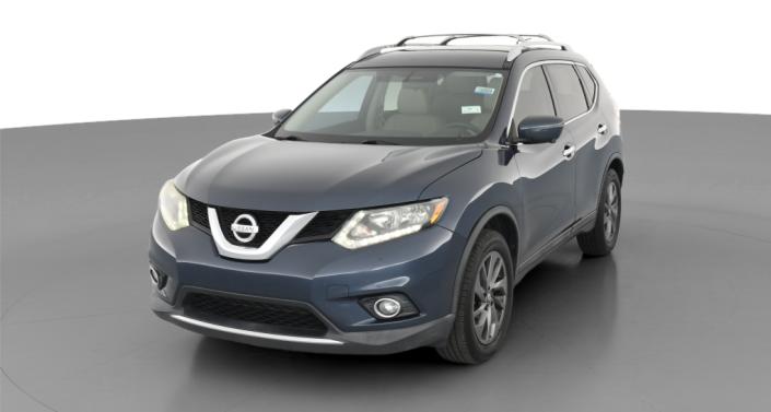 2016 Nissan Rogue SL -
                Bessemer, AL