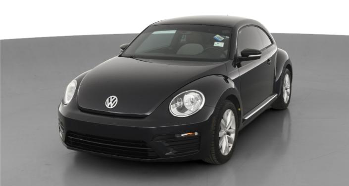 2017 Volkswagen Beetle Classic -
                Wheatland, OK