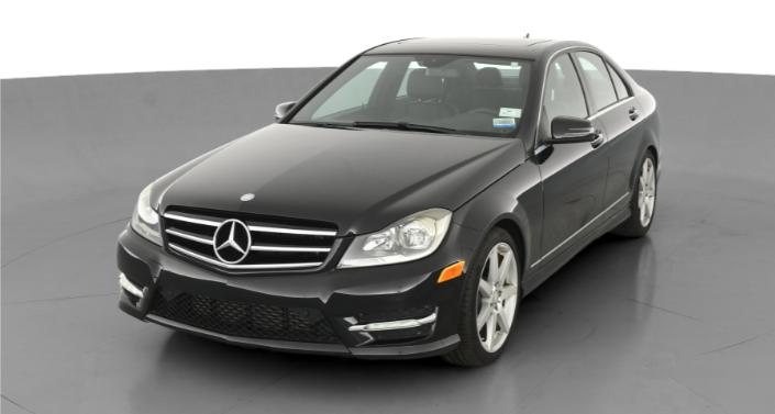 2014 Mercedes-Benz C-Class C 250 -
                Bessemer, AL