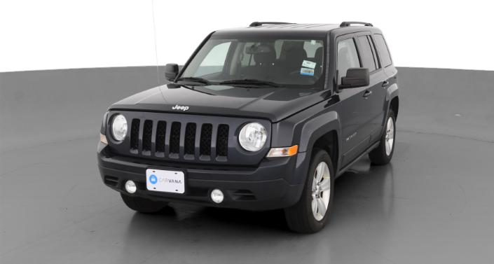 2015 Jeep Patriot Latitude -
                Concord, NC
