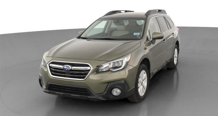 2018 Subaru Outback Premium -
                Indianapolis, IN
