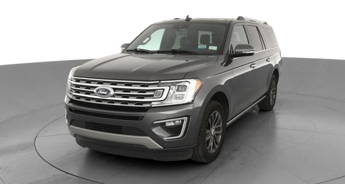 2020 Ford Expedition MAX Limited -
                San Antonio, TX