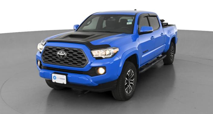 2021 Toyota Tacoma TRD Sport -
                Beverly, NJ