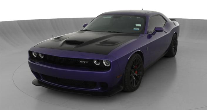 2016 Dodge Challenger SRT Hellcat -
                Lorain, OH