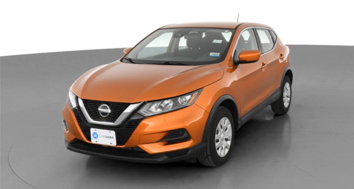 2020 Nissan Rogue Sport S -
                Richton Park, IL