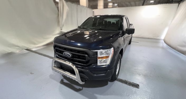 2021 Ford Econoline E-150 Hero Image