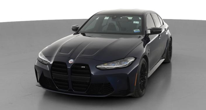 2023 BMW M3 Base -
                Wheatland, OK