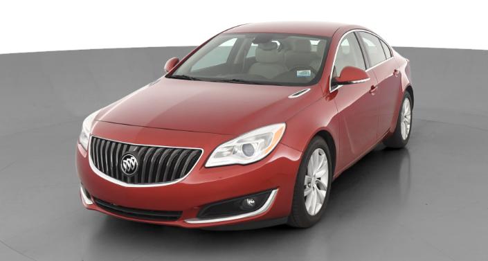 2014 Buick Regal Base Hero Image