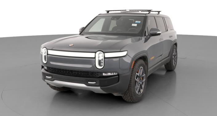 2022 Rivian R1S Launch Edition Hero Image