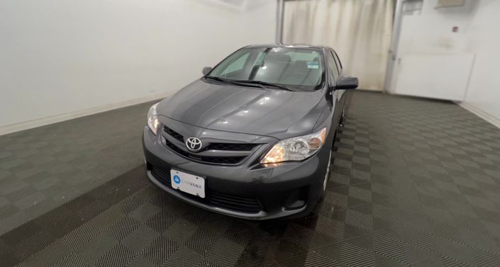 2011 Toyota Corolla LE -
                Framingham, MA