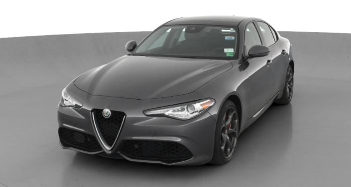 2017 Alfa Romeo Giulia Ti -
                Colonial Heights, VA