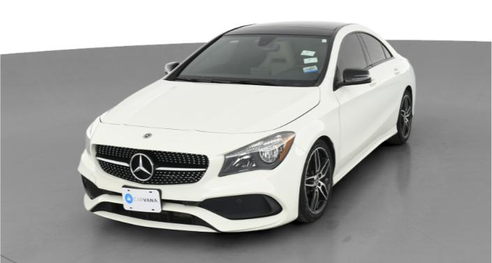 2018 Mercedes-Benz CLA 250 -
                Richton Park, IL