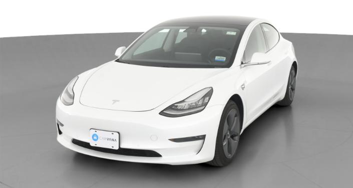 2019 Tesla Model 3 Long Range -
                Rocklin, CA