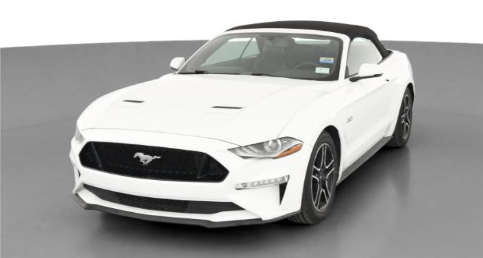 2020 Ford Mustang GT Premium -
                San Antonio, TX