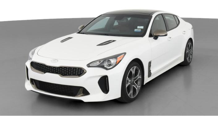 2021 Kia Stinger GT-Line -
                  Concord, NC