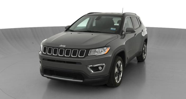 2019 Jeep Compass Limited -
                Lorain, OH