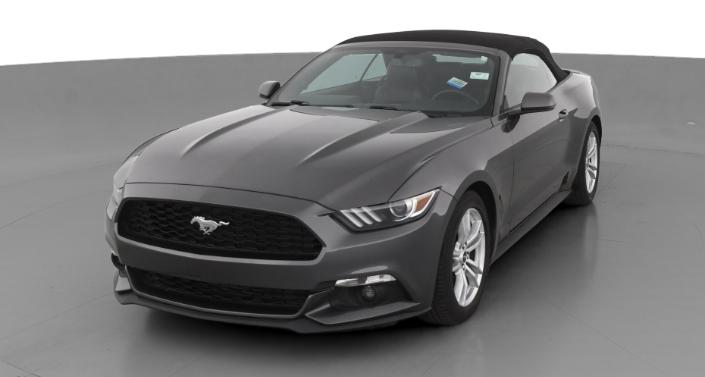 2017 Ford Mustang  -
                Concord, NC