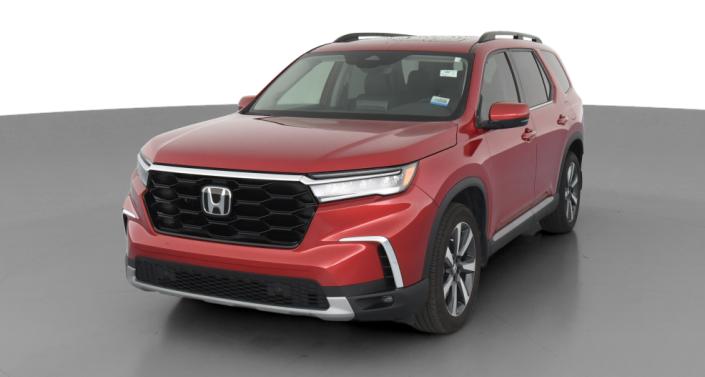 2024 Honda Pilot Touring -
                Concord, NC