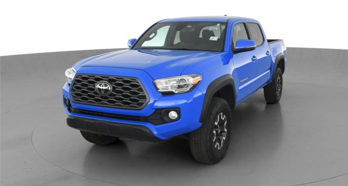 2021 Toyota Tacoma TRD Off-Road -
                Colonial Heights, VA