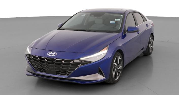 2023 Hyundai Elantra Limited Edition -
                Tolleson, AZ