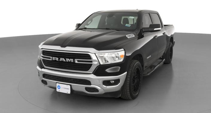 2021 RAM 1500 Lone Star -
                Wheatland, OK