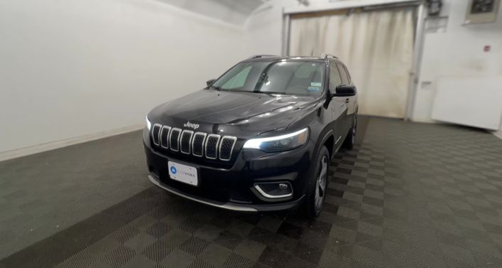 2019 Jeep Cherokee Limited Edition -
                Framingham, MA