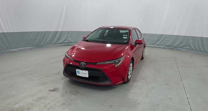2021 Toyota Corolla LE -
                Kansas City, MO