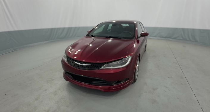 2015 Chrysler 200 S -
                Kansas City, MO