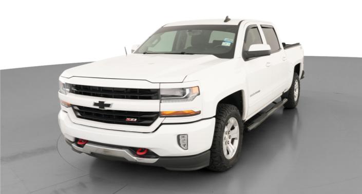 2017 Chevrolet Silverado 1500 LT -
                Auburn, GA