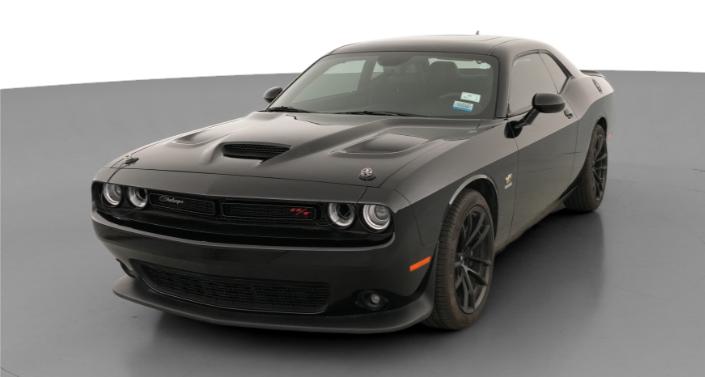 2022 Dodge Challenger T/A -
                Auburn, GA
