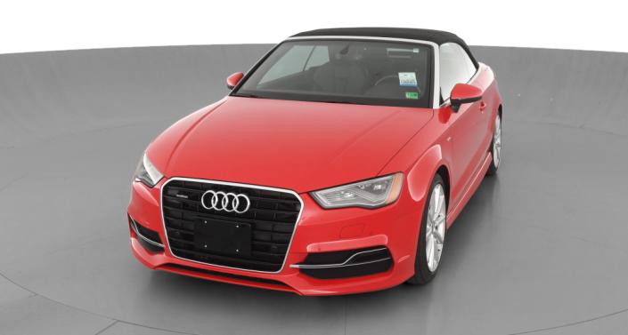 2016 Audi A3 Premium Plus Hero Image