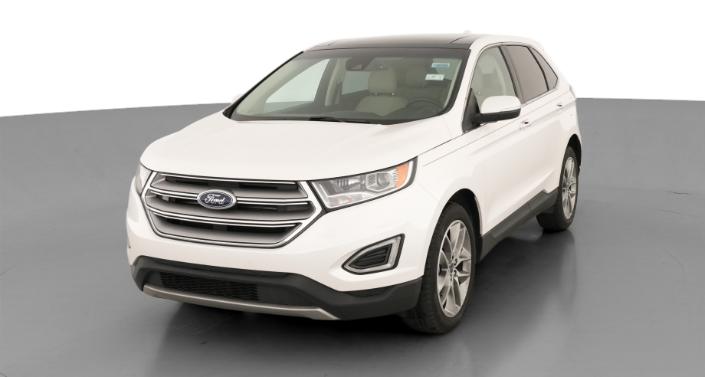 2018 Ford Edge Titanium -
                Auburn, GA
