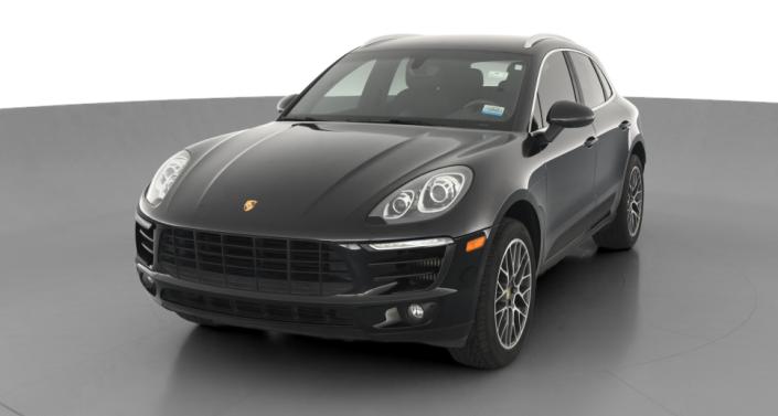 2015 Porsche Macan S -
                Rocklin, CA