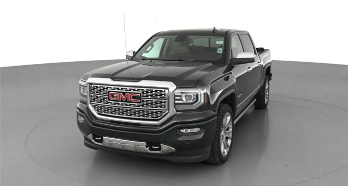 2017 GMC Sierra 1500 Denali -
                  Beverly, NJ